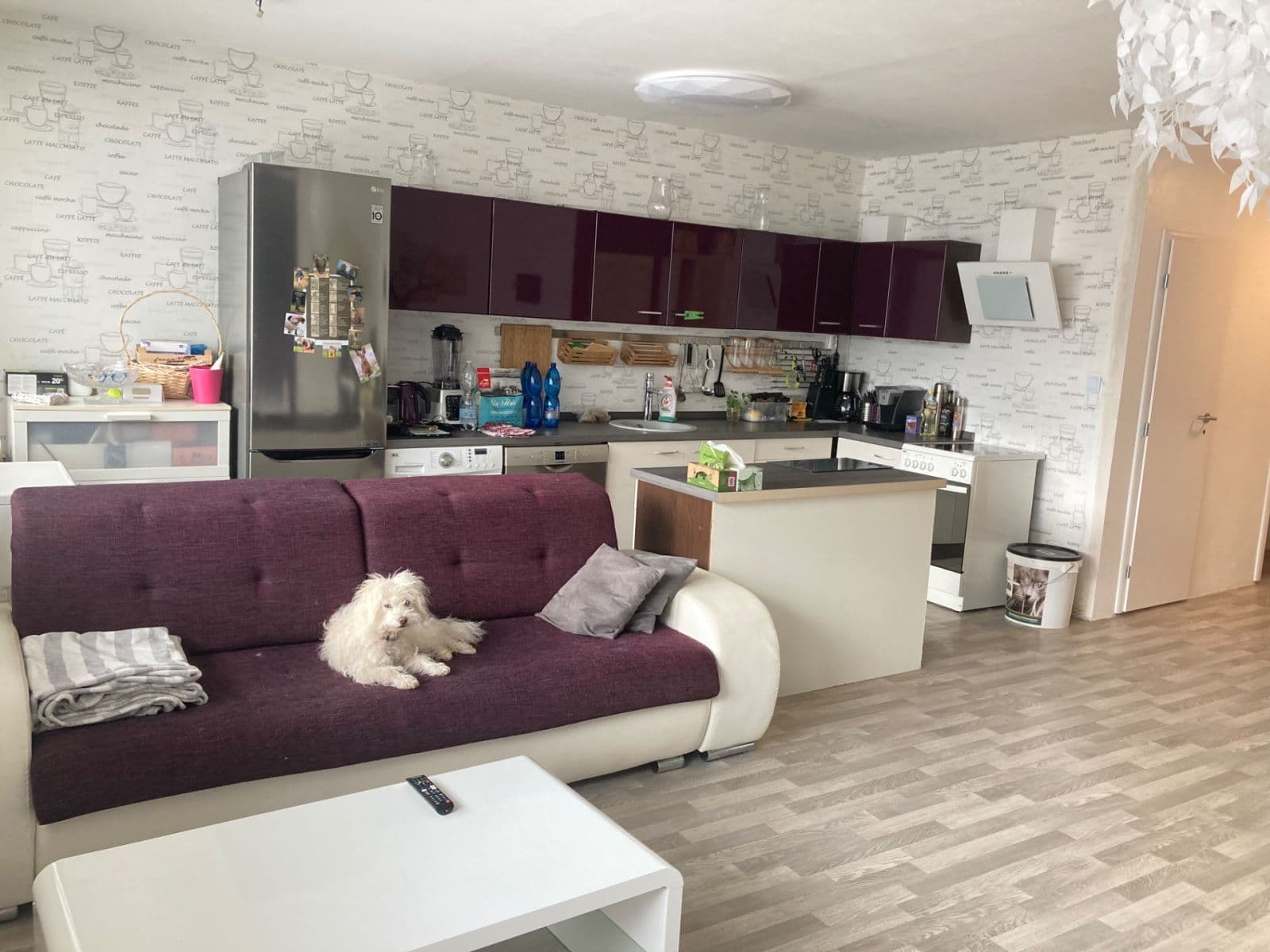 Prodej bytu 3+kk 80 m², U Jezera, Praha, Praha Prodej bytu 3+kk 80 m², U Jezera, Praha, Praha