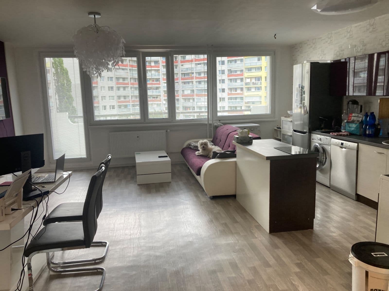 Prodej bytu 3+kk 80 m², U Jezera, Praha, Praha Prodej bytu 3+kk 80 m², U Jezera, Praha, Praha