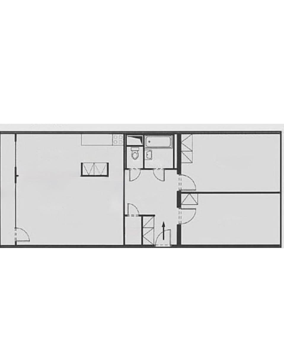 Prodej bytu 3+kk 80 m², U Jezera, Praha, Praha Prodej bytu 3+kk 80 m², U Jezera, Praha, Praha