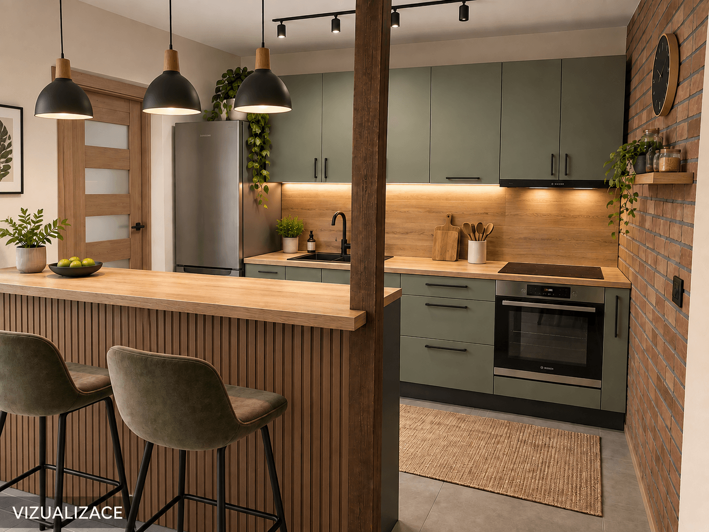 Prodej bytu 3+kk 73 m², Kmochova, Hostivice, Středočeský kraj Prodej bytu 3+kk 73 m², Kmochova, Hostivice, Středočeský kraj