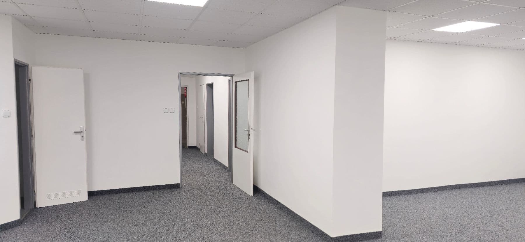 Pronájem kanceláře 92 m², Zdařilá, Praha, Praha Pronájem kanceláře 92 m², Zdařilá, Praha, Praha