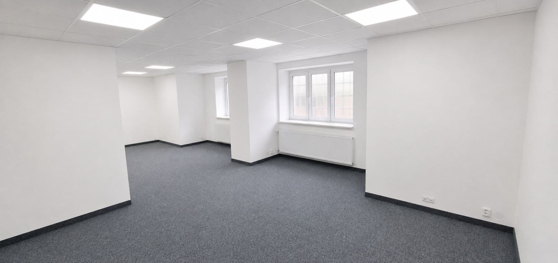 Pronájem kanceláře 92 m², Zdařilá, Praha, Praha Pronájem kanceláře 92 m², Zdařilá, Praha, Praha