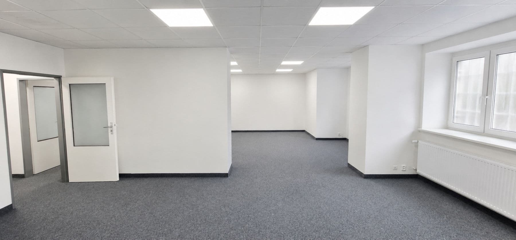 Pronájem kanceláře 92 m², Zdařilá, Praha, Praha Pronájem kanceláře 92 m², Zdařilá, Praha, Praha