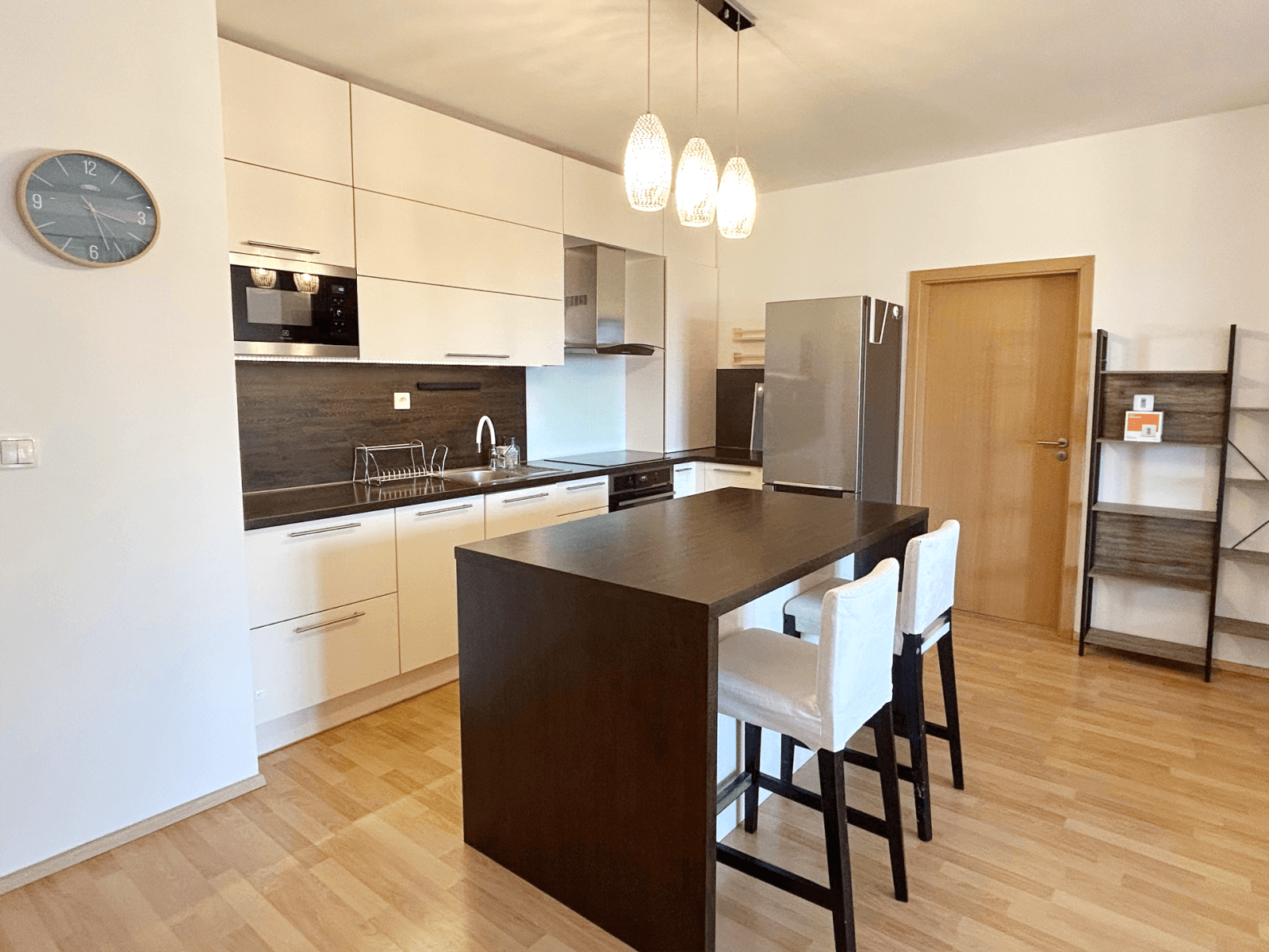 Pronájem bytu 3+kk 77 m², Slévačská, Praha, Praha Pronájem bytu 3+kk 77 m², Slévačská, Praha, Praha
