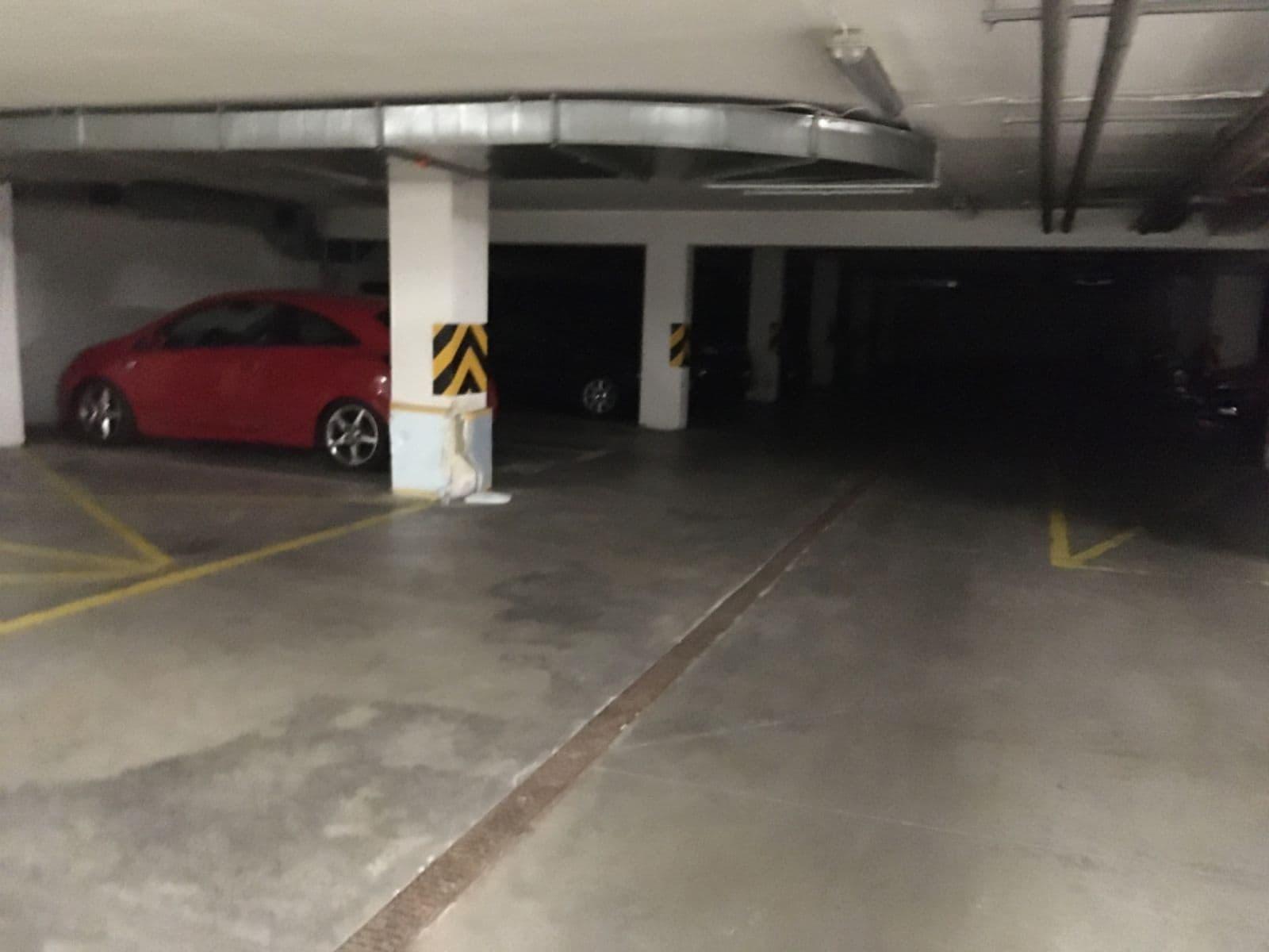 Pronájem garáže 18 m², Novovysočanská, Praha, Praha Pronájem garáže 18 m², Novovysočanská, Praha, Praha