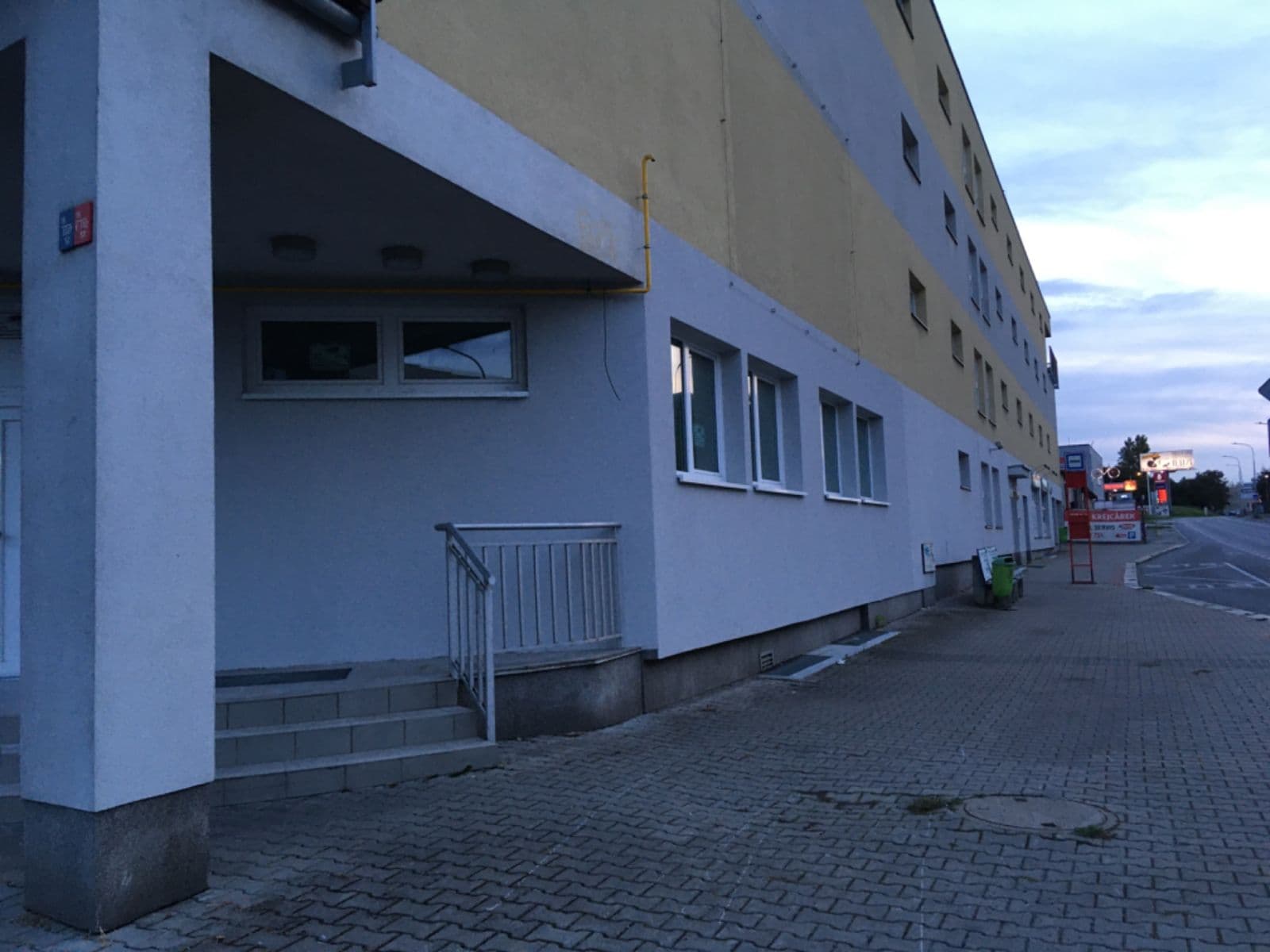 Pronájem garáže 18 m², Novovysočanská, Praha, Praha Pronájem garáže 18 m², Novovysočanská, Praha, Praha