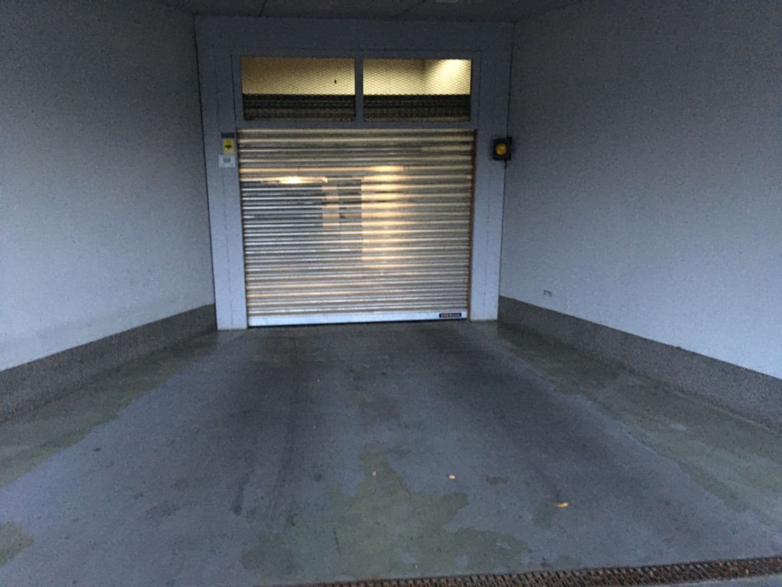 Pronájem garáže 18 m², Novovysočanská, Praha, Praha Pronájem garáže 18 m², Novovysočanská, Praha, Praha