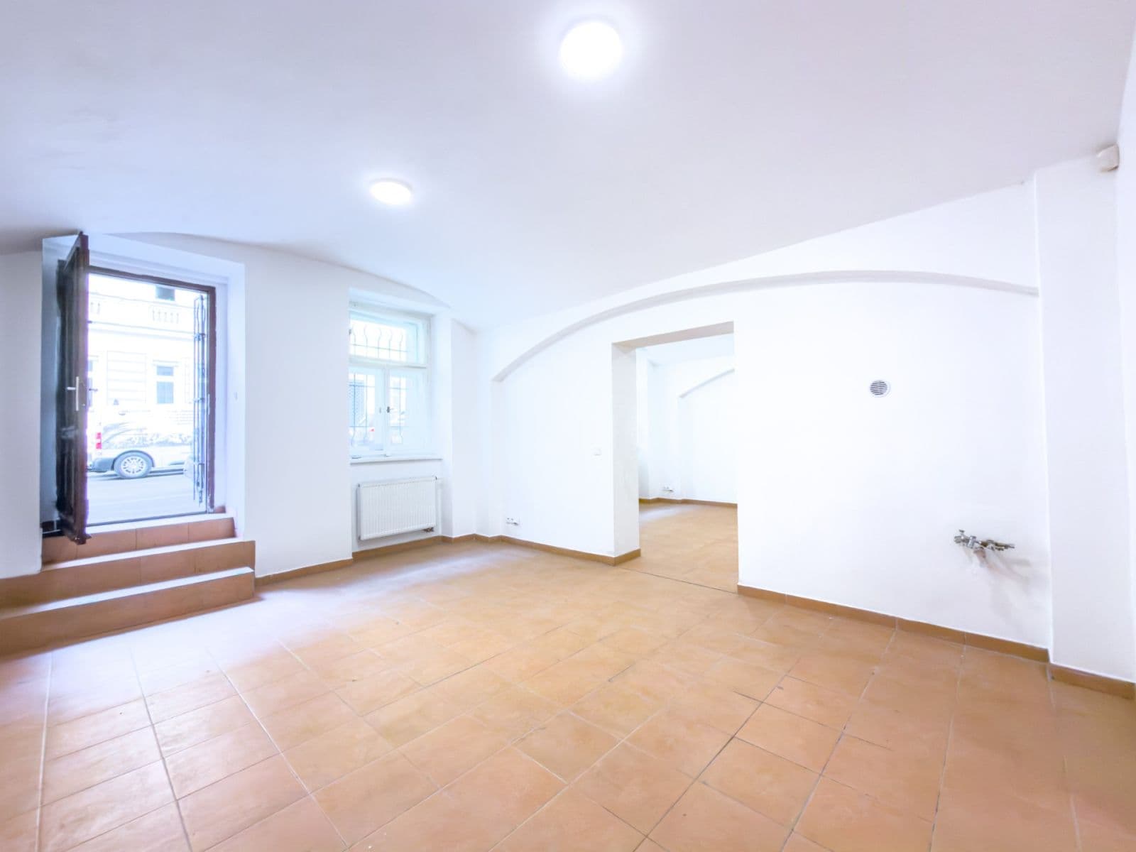 Prodej nebytového prostoru 94 m², Rubešova, Praha, Praha Prodej nebytového prostoru 94 m², Rubešova, Praha, Praha