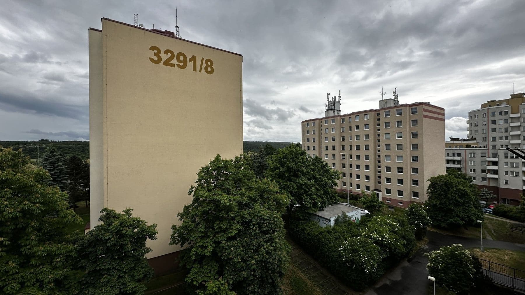Pronájem bytu 2+kk 41 m², Platónova, Praha, Praha Pronájem bytu 2+kk 41 m², Platónova, Praha, Praha