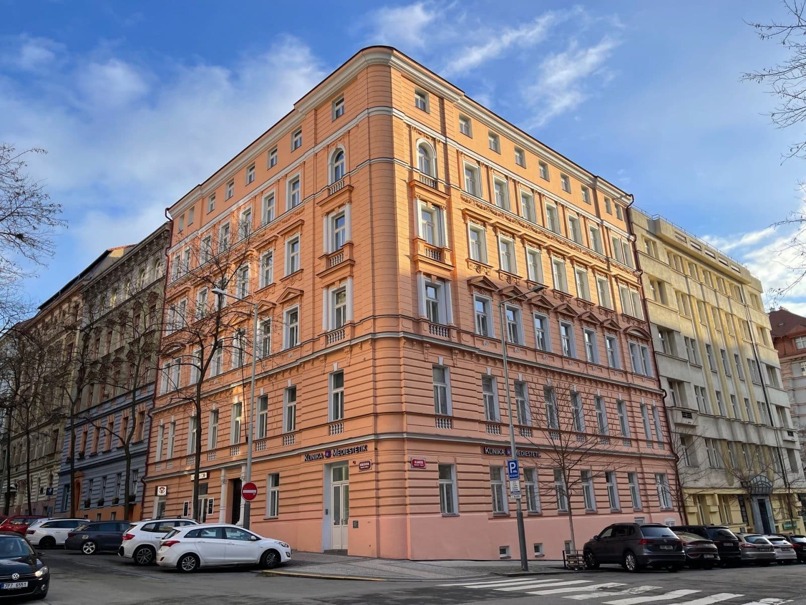 Pronájem bytu 1+kk 41 m², Mánesova, Praha, Praha Pronájem bytu 1+kk 41 m², Mánesova, Praha, Praha