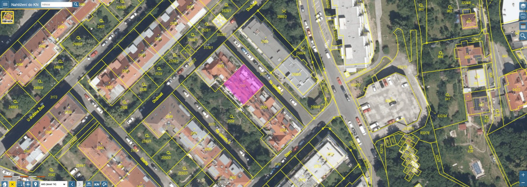 Prodej bytu 2+kk 43 m², Na Výsledku I, Praha, Praha Prodej bytu 2+kk 43 m², Na Výsledku I, Praha, Praha