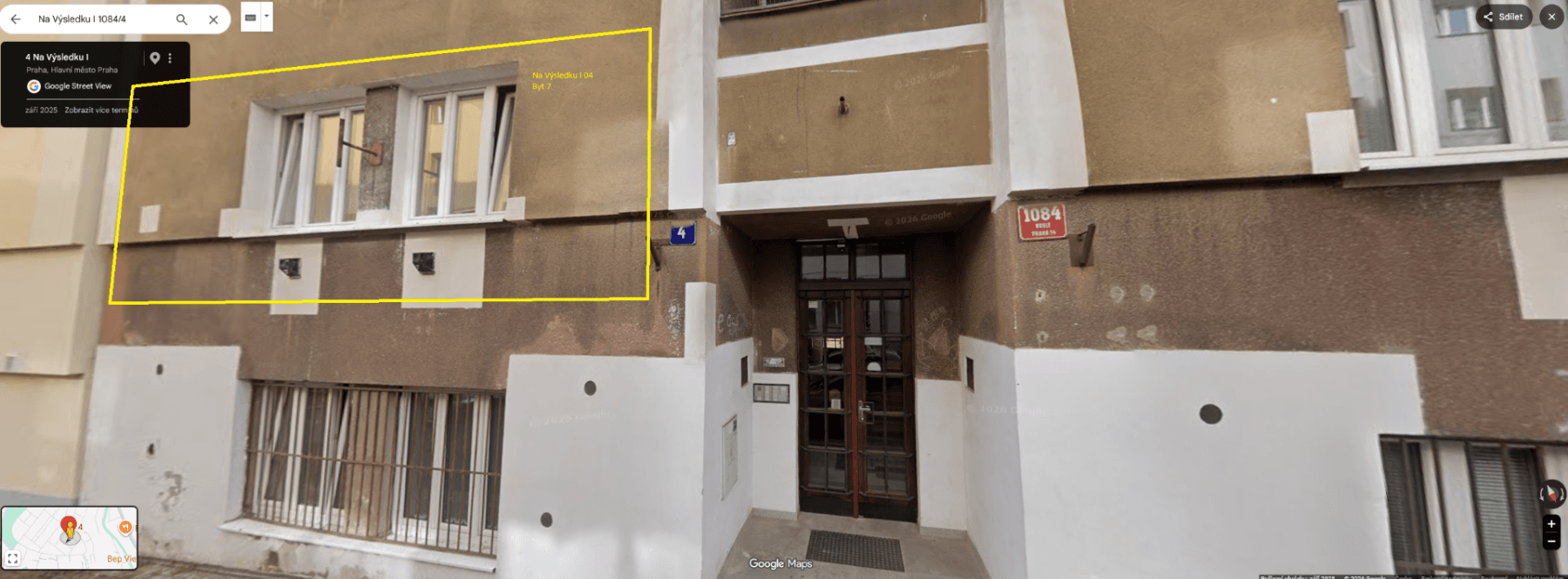 Prodej bytu 2+kk 43 m², Na Výsledku I, Praha, Praha Prodej bytu 2+kk 43 m², Na Výsledku I, Praha, Praha