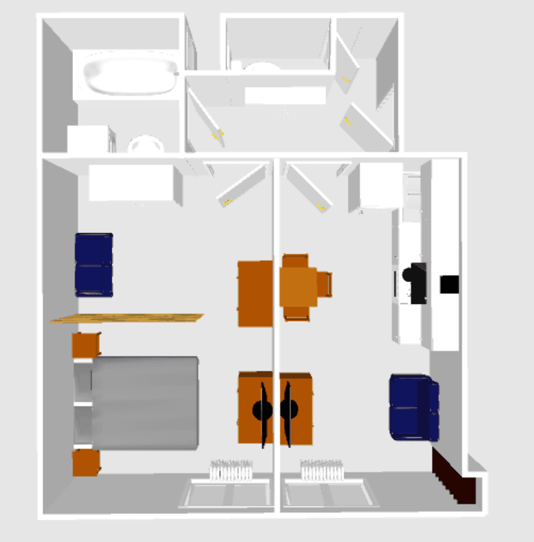 Prodej bytu 2+kk 43 m², Na Výsledku I, Praha, Praha Prodej bytu 2+kk 43 m², Na Výsledku I, Praha, Praha