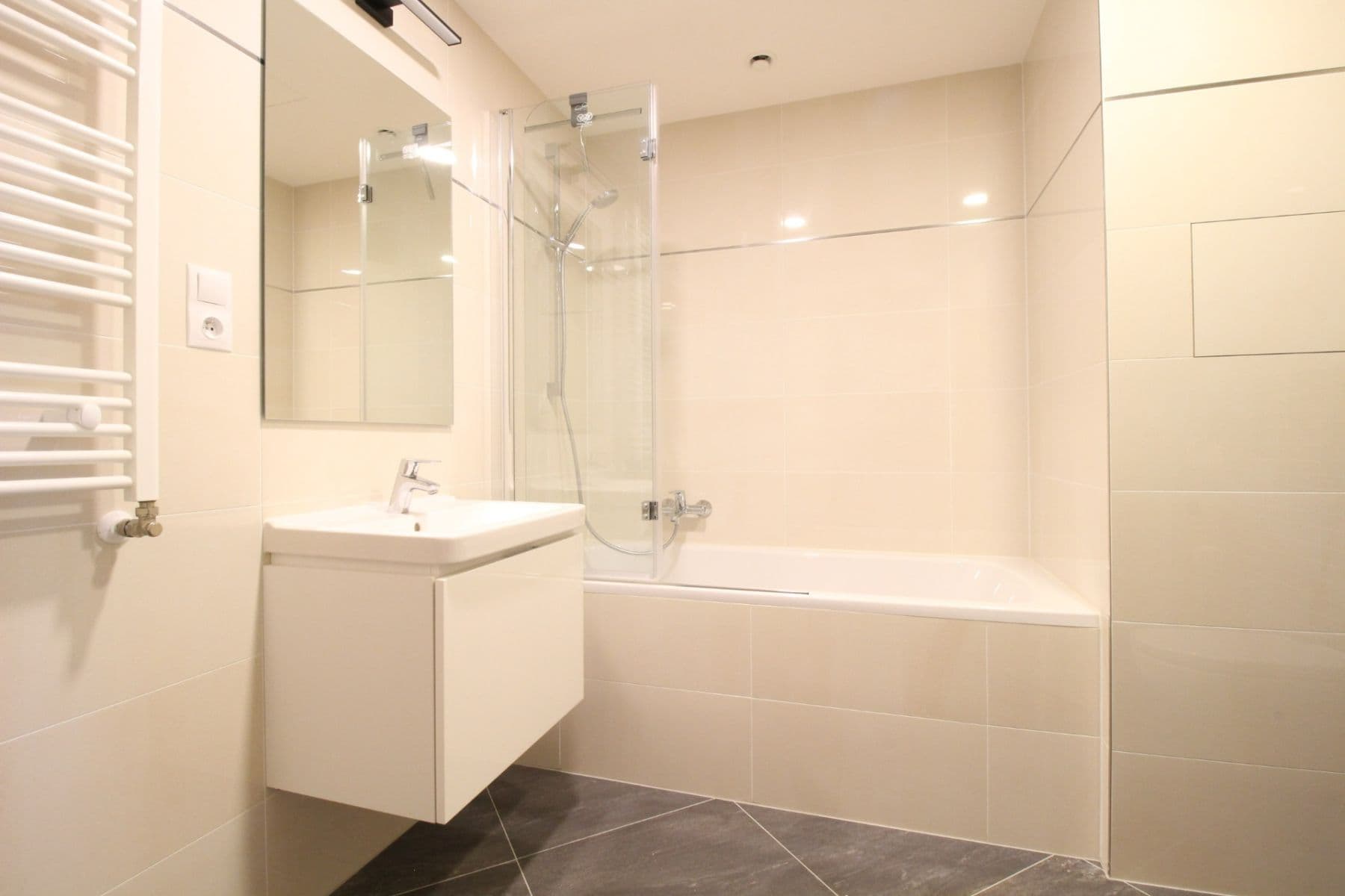Pronájem bytu 2+kk 55 m², Do zahrádek I, Praha, Praha Pronájem bytu 2+kk 55 m², Do zahrádek I, Praha, Praha
