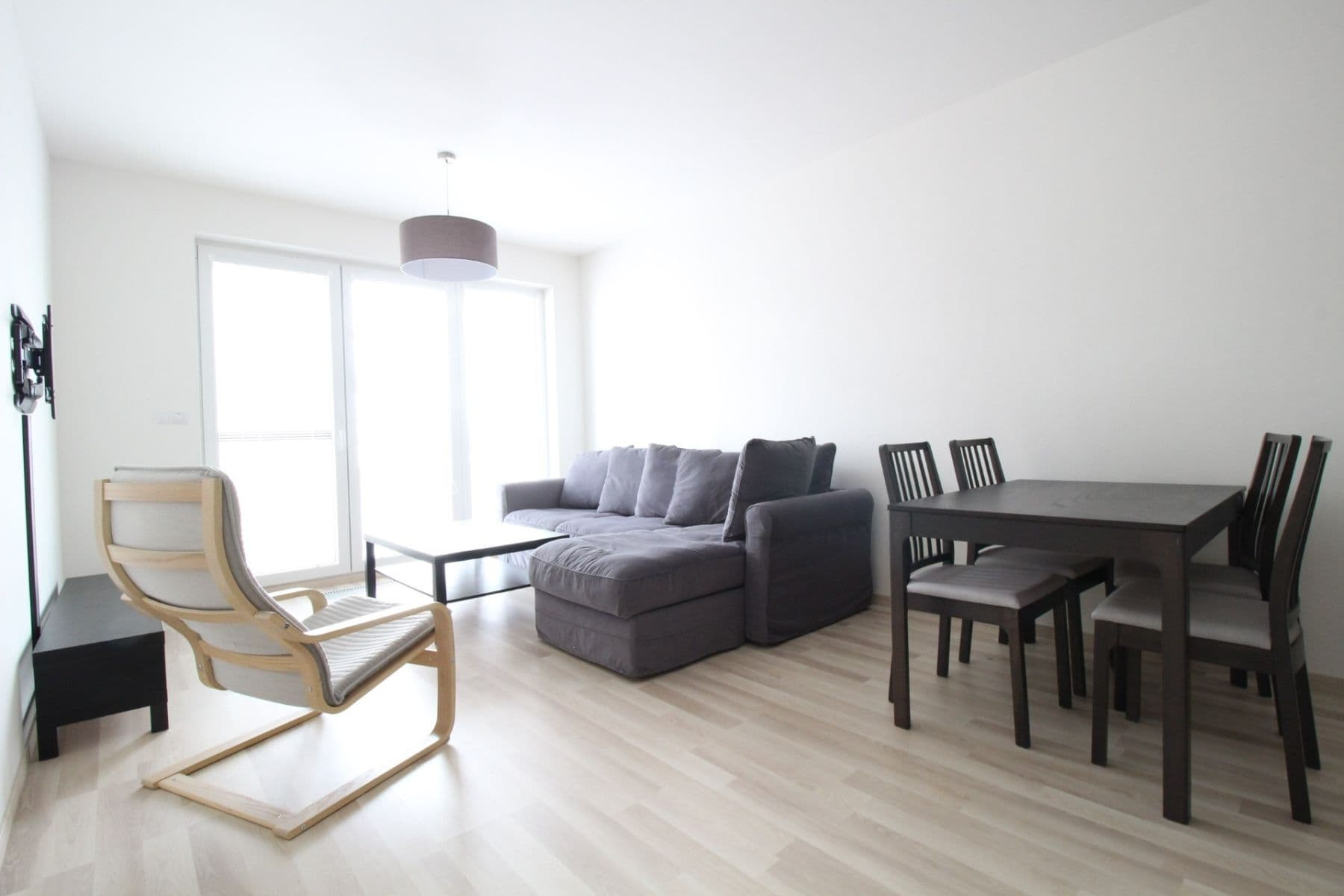 Pronájem bytu 2+kk 55 m², Do zahrádek I, Praha, Praha Pronájem bytu 2+kk 55 m², Do zahrádek I, Praha, Praha