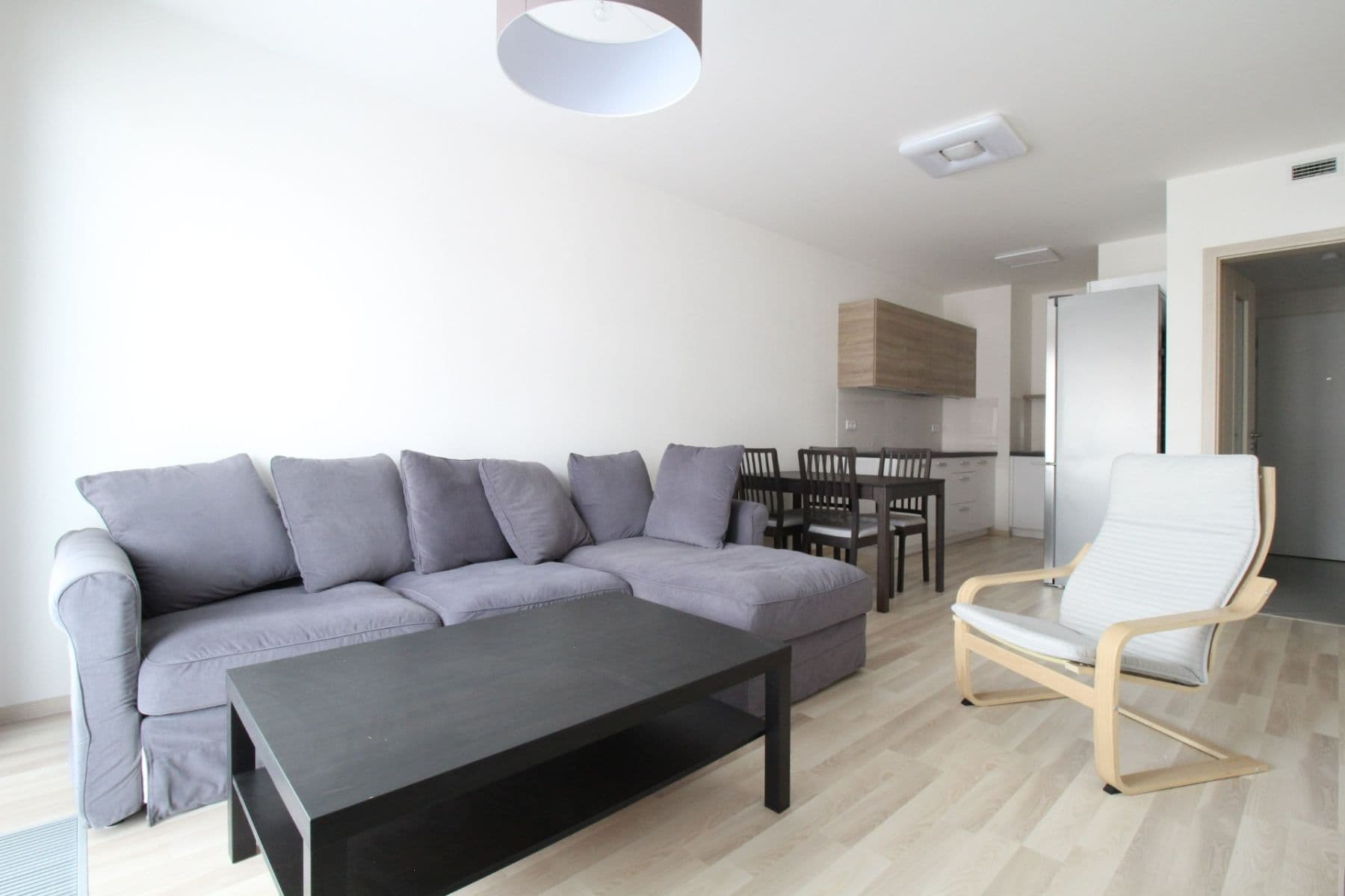 Pronájem bytu 2+kk 55 m², Do zahrádek I, Praha, Praha Pronájem bytu 2+kk 55 m², Do zahrádek I, Praha, Praha
