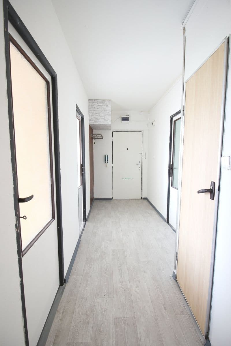 Pronájem bytu 3+kk 58 m², Americká, Kladno, Středočeský kraj Pronájem bytu 3+kk 58 m², Americká, Kladno, Středočeský kraj