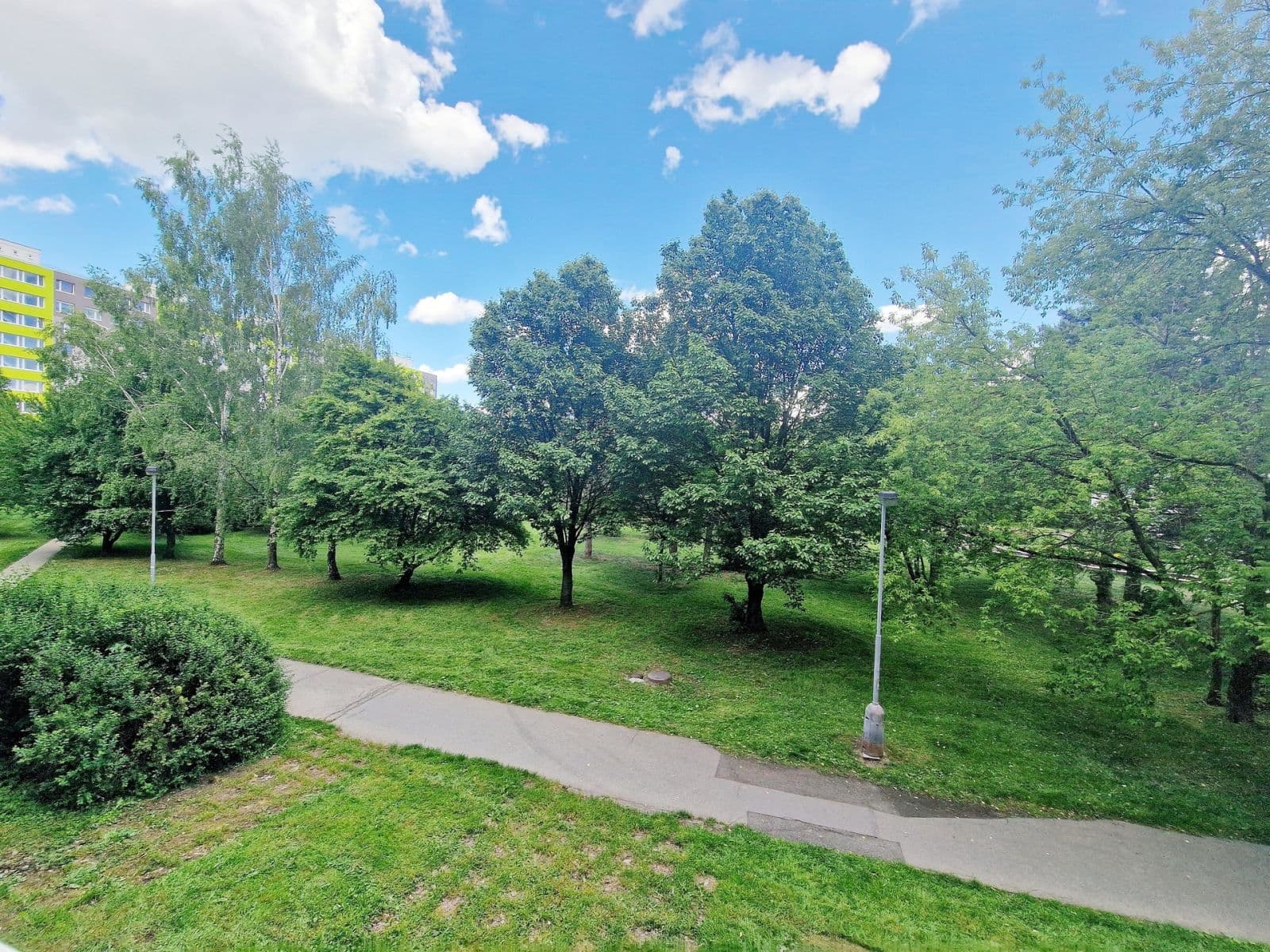 Pronájem bytu 3+kk 58 m², Americká, Kladno, Středočeský kraj Pronájem bytu 3+kk 58 m², Americká, Kladno, Středočeský kraj