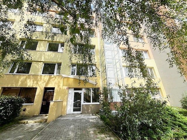 Pronájem bytu 3+kk 58 m², Americká, Kladno, Středočeský kraj Pronájem bytu 3+kk 58 m², Americká, Kladno, Středočeský kraj