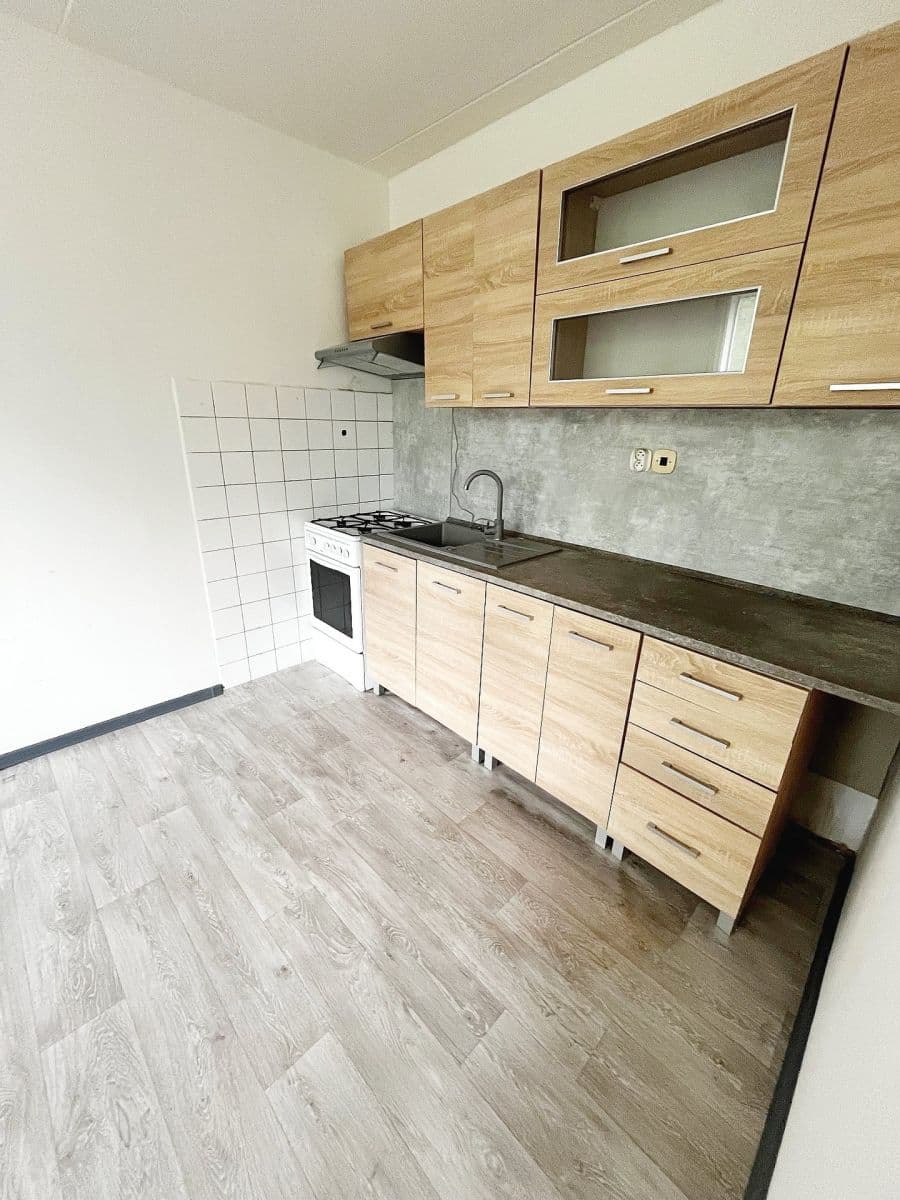 Pronájem bytu 3+kk 58 m², Americká, Kladno, Středočeský kraj Pronájem bytu 3+kk 58 m², Americká, Kladno, Středočeský kraj