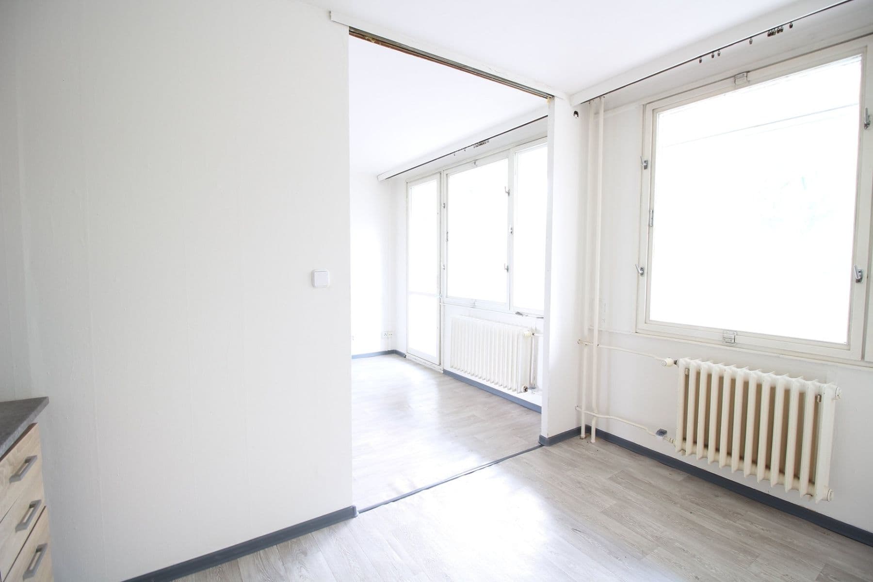 Pronájem bytu 3+kk 58 m², Americká, Kladno, Středočeský kraj Pronájem bytu 3+kk 58 m², Americká, Kladno, Středočeský kraj