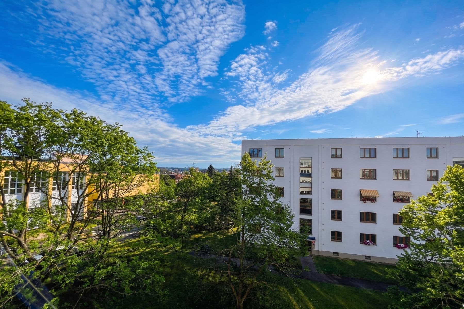 Pronájem bytu 1+1 35 m², Hostýnská, Praha, Praha Pronájem bytu 1+1 35 m², Hostýnská, Praha, Praha