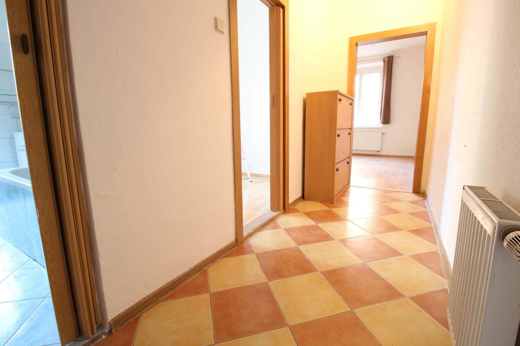Pronájem bytu 2+kk 36 m², Píseckého, Praha, Praha Pronájem bytu 2+kk 36 m², Píseckého, Praha, Praha