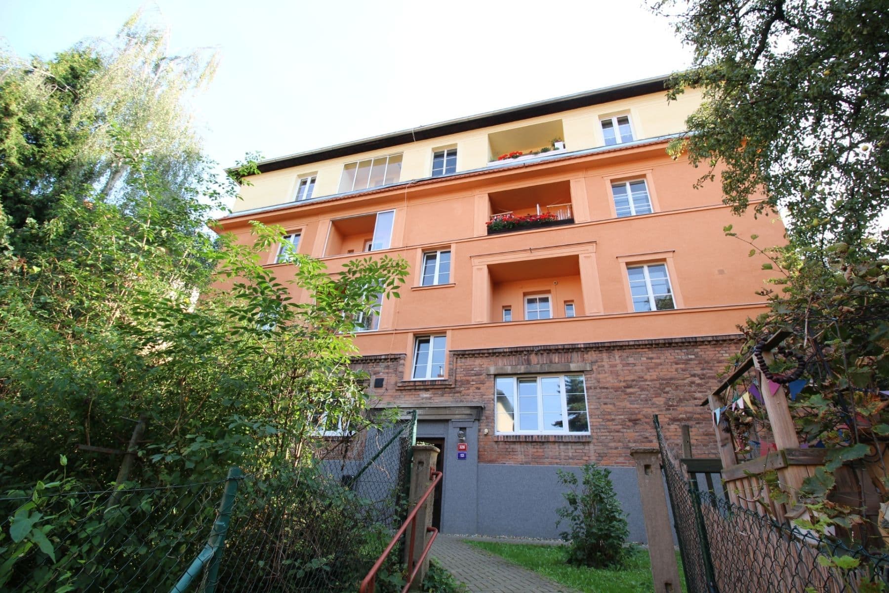 Pronájem bytu 2+kk 36 m², Píseckého, Praha, Praha Pronájem bytu 2+kk 36 m², Píseckého, Praha, Praha