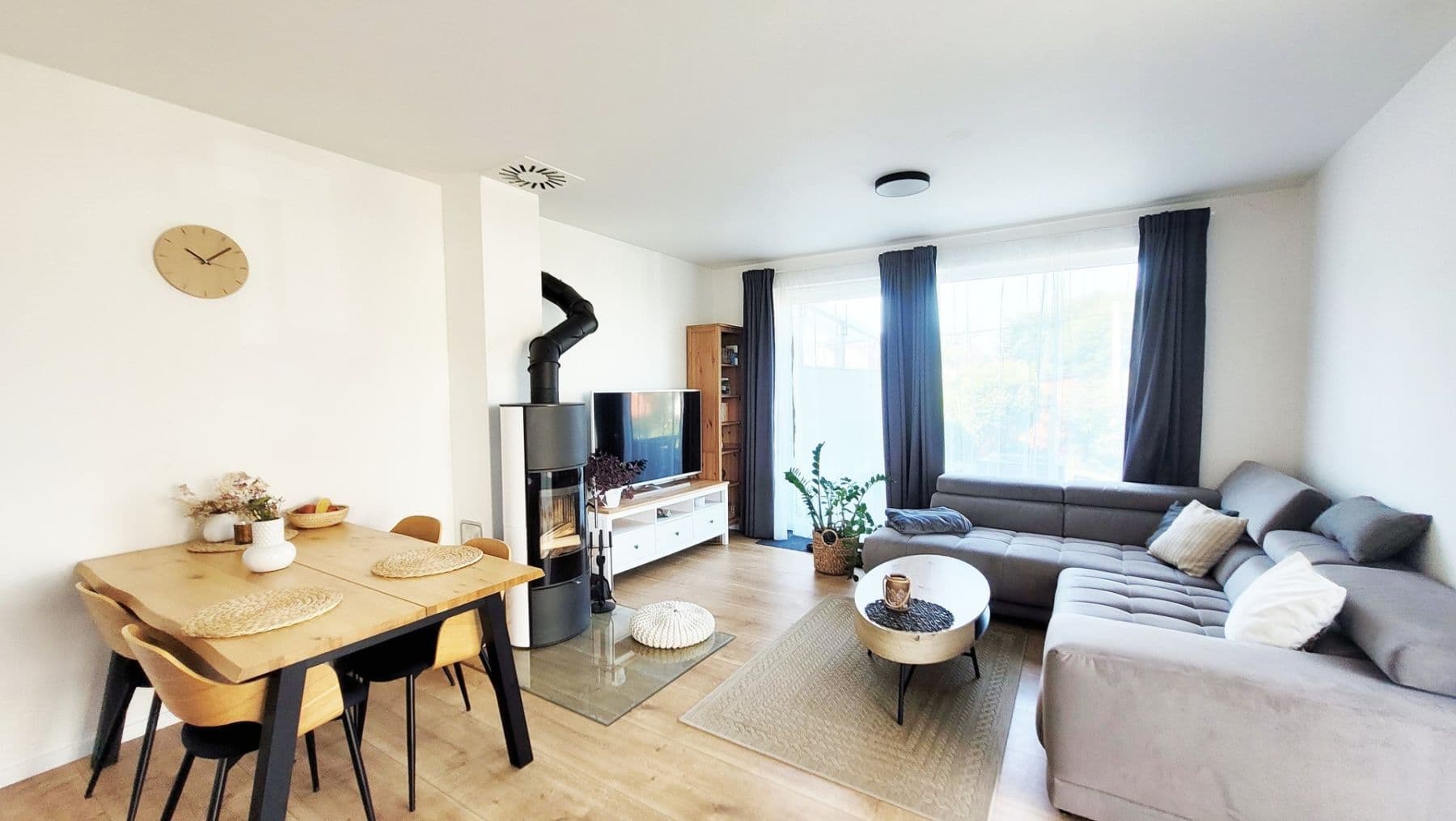 Pronájem bytu 3+kk 78 m², Na Pastvinách, Svinaře, Středočeský kraj Pronájem bytu 3+kk 78 m², Na Pastvinách, Svinaře, Středočeský kraj