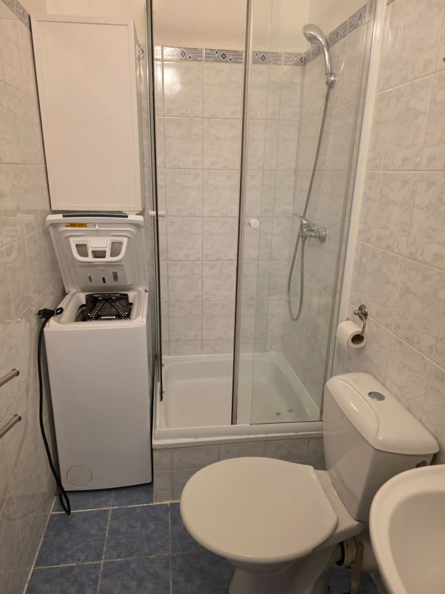 Pronájem bytu 1+kk 34 m², Lásenická, Praha, Praha Pronájem bytu 1+kk 34 m², Lásenická, Praha, Praha