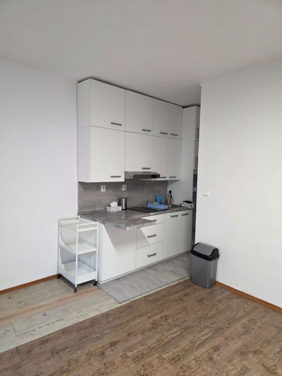 Pronájem bytu 1+kk 34 m², Lásenická, Praha, Praha Pronájem bytu 1+kk 34 m², Lásenická, Praha, Praha