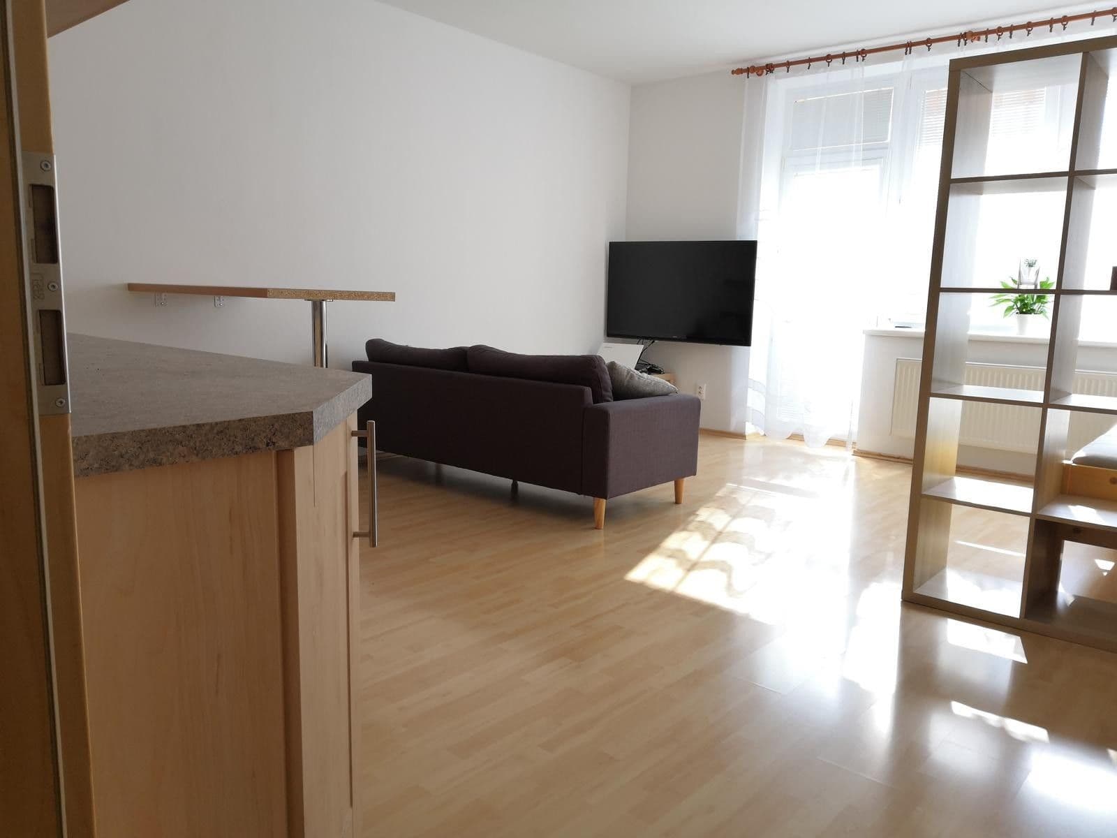 Prodej bytu 1+kk 39 m², Hrázka, Brno, Jihomoravský kraj Prodej bytu 1+kk 39 m², Hrázka, Brno, Jihomoravský kraj
