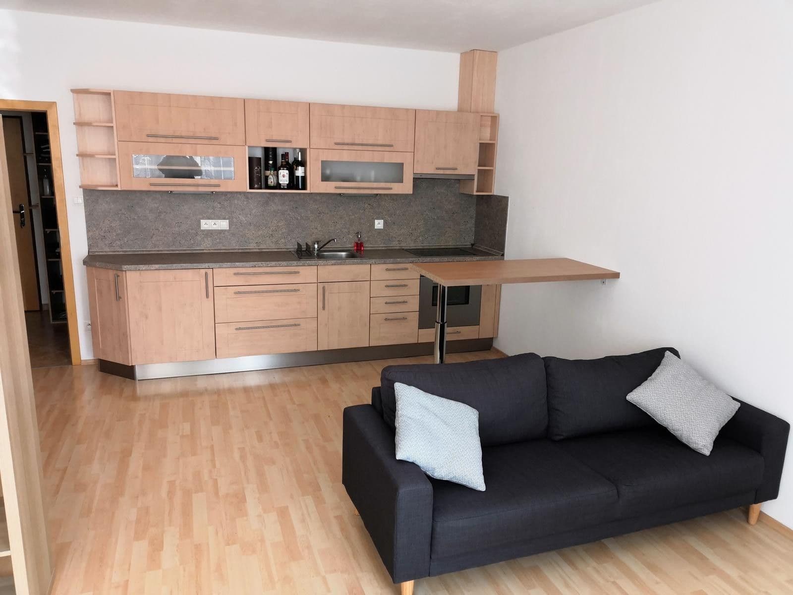 Prodej bytu 1+kk 39 m², Hrázka, Brno, Jihomoravský kraj Prodej bytu 1+kk 39 m², Hrázka, Brno, Jihomoravský kraj