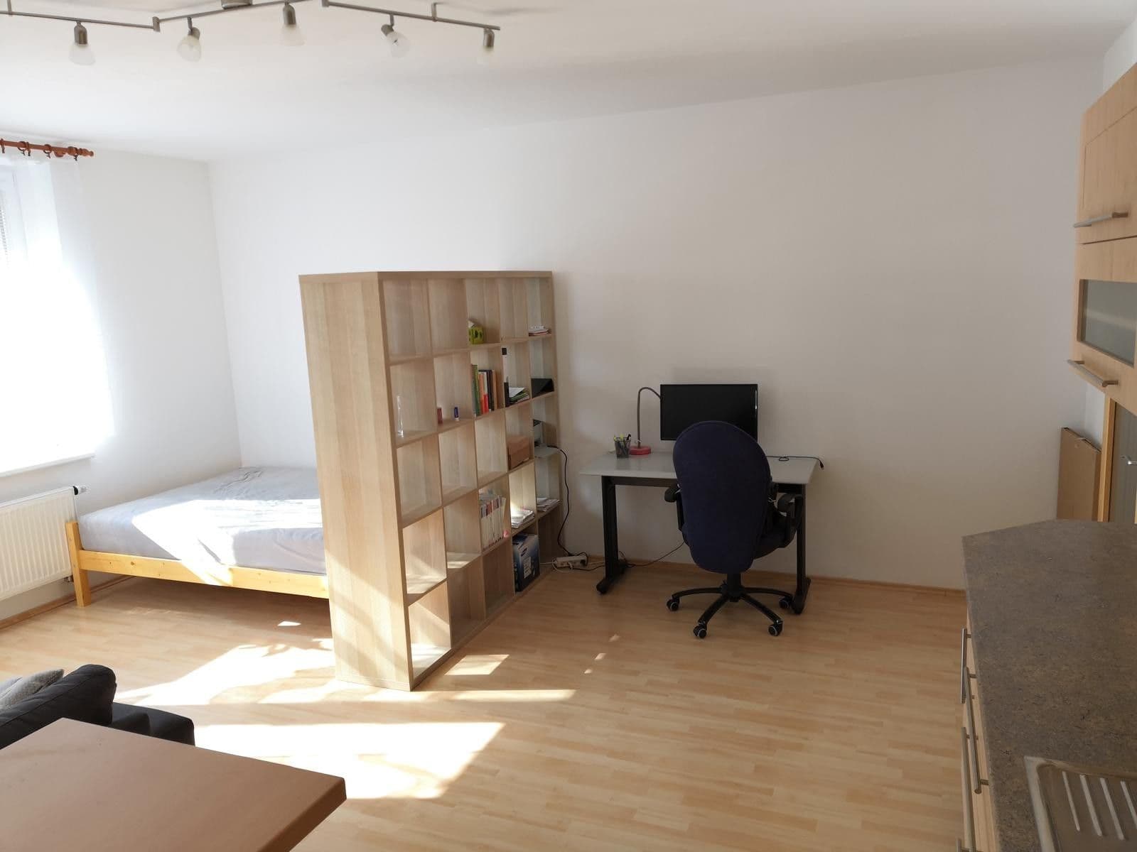 Prodej bytu 1+kk 39 m², Hrázka, Brno, Jihomoravský kraj Prodej bytu 1+kk 39 m², Hrázka, Brno, Jihomoravský kraj