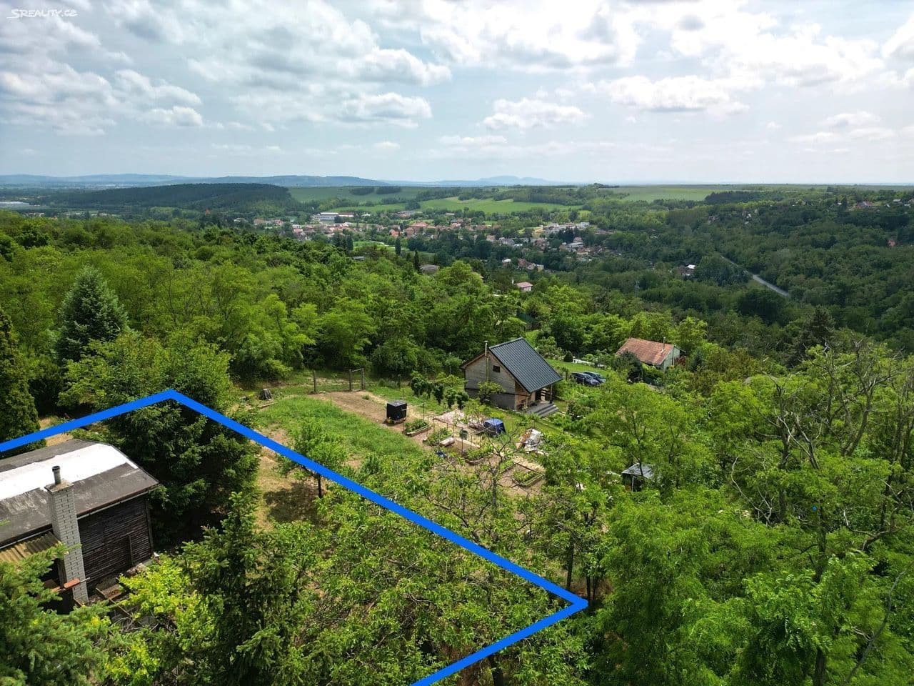 Prodej pozemku 1.200 m², Želešice, Jihomoravský kraj Prodej pozemku 1.200 m², Želešice, Jihomoravský kraj
