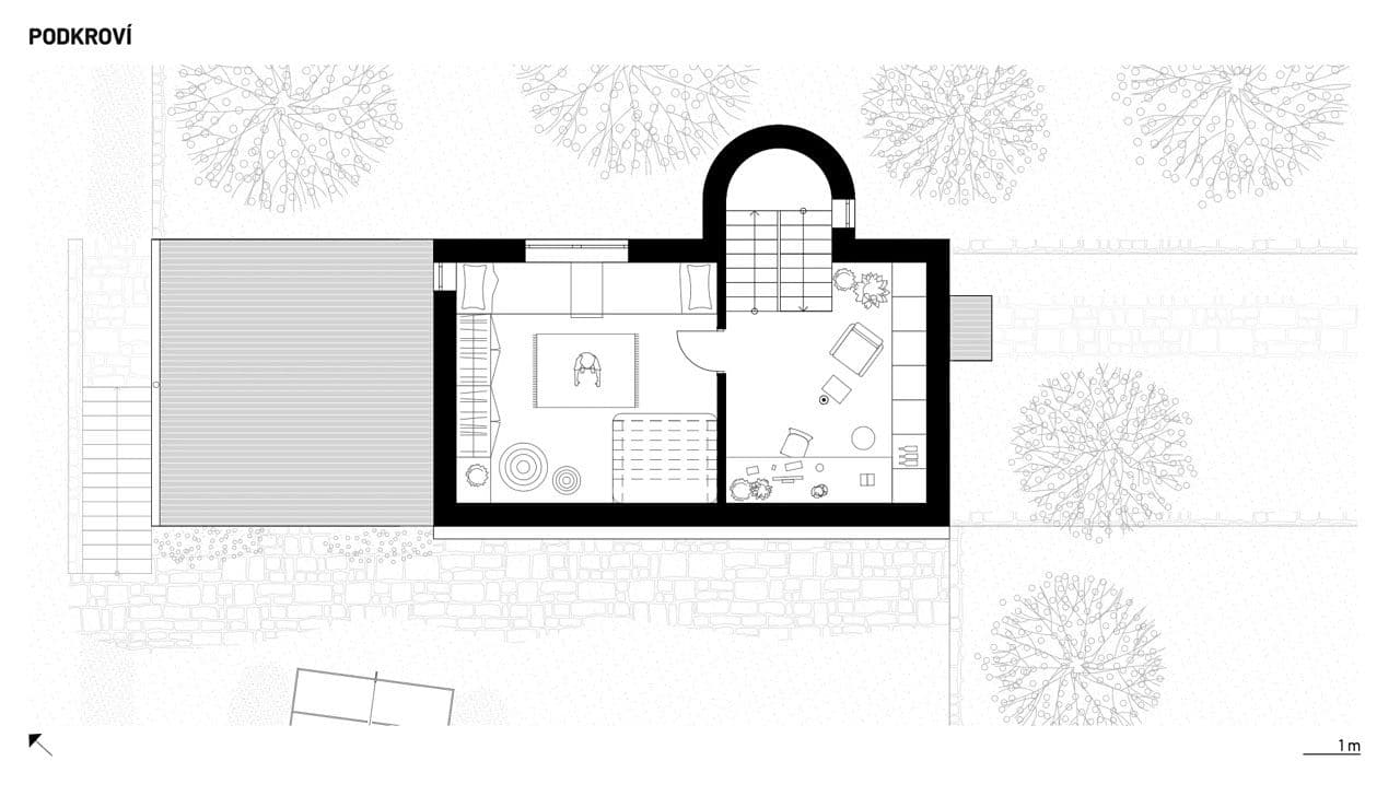 Prodej pozemku 1.200 m², Želešice, Jihomoravský kraj Prodej pozemku 1.200 m², Želešice, Jihomoravský kraj