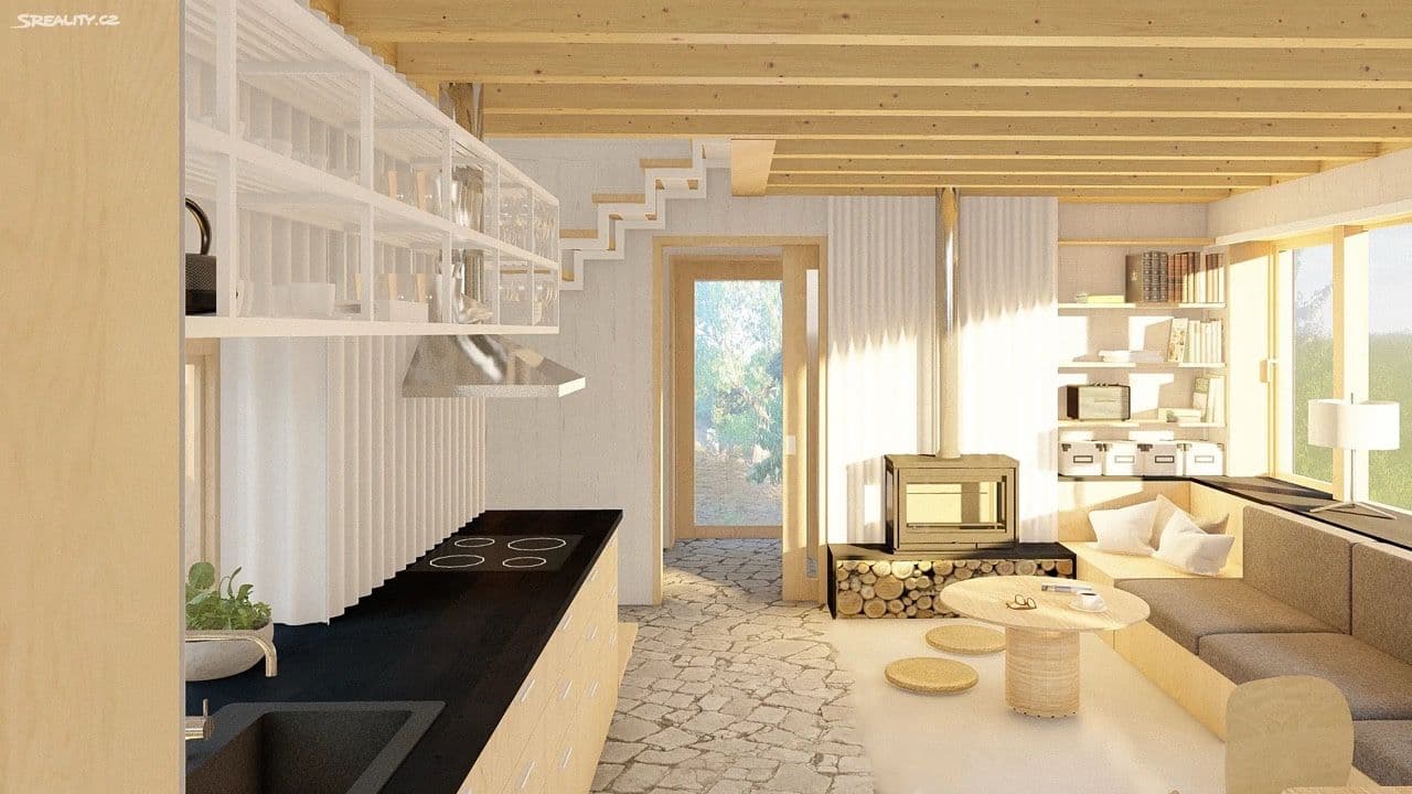 Prodej pozemku 1.200 m², Želešice, Jihomoravský kraj Prodej pozemku 1.200 m², Želešice, Jihomoravský kraj