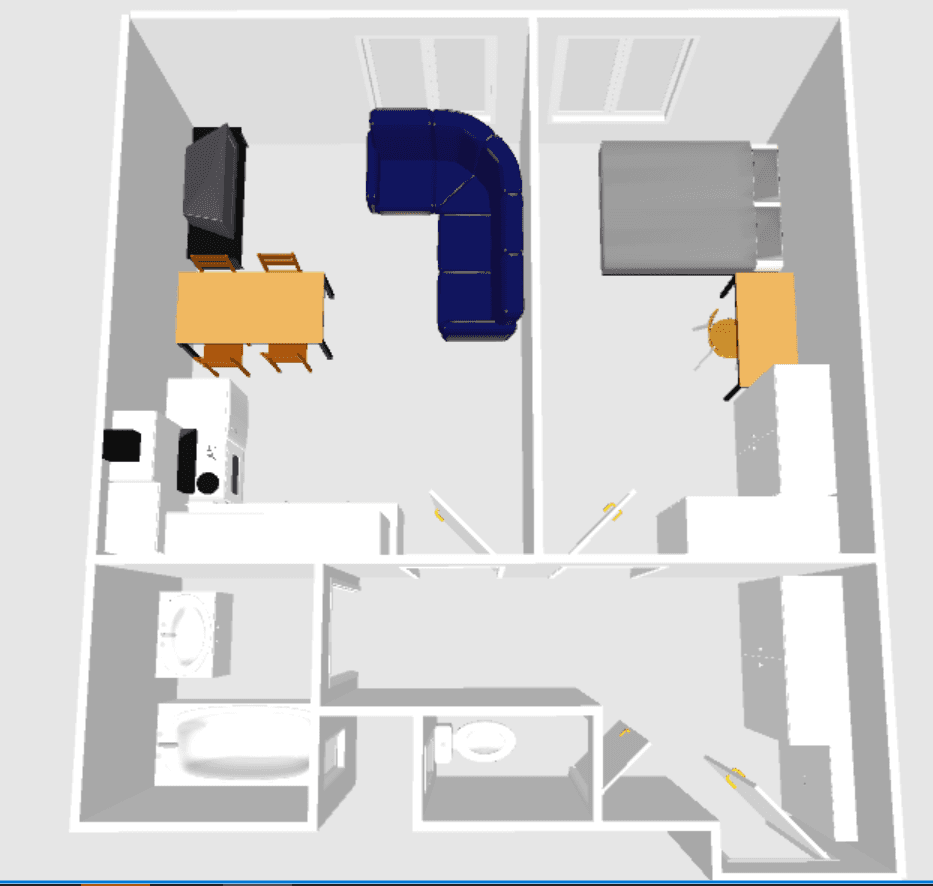 Prodej bytu 2+kk 45 m², Na Výsledku I, Praha, Praha Prodej bytu 2+kk 45 m², Na Výsledku I, Praha, Praha
