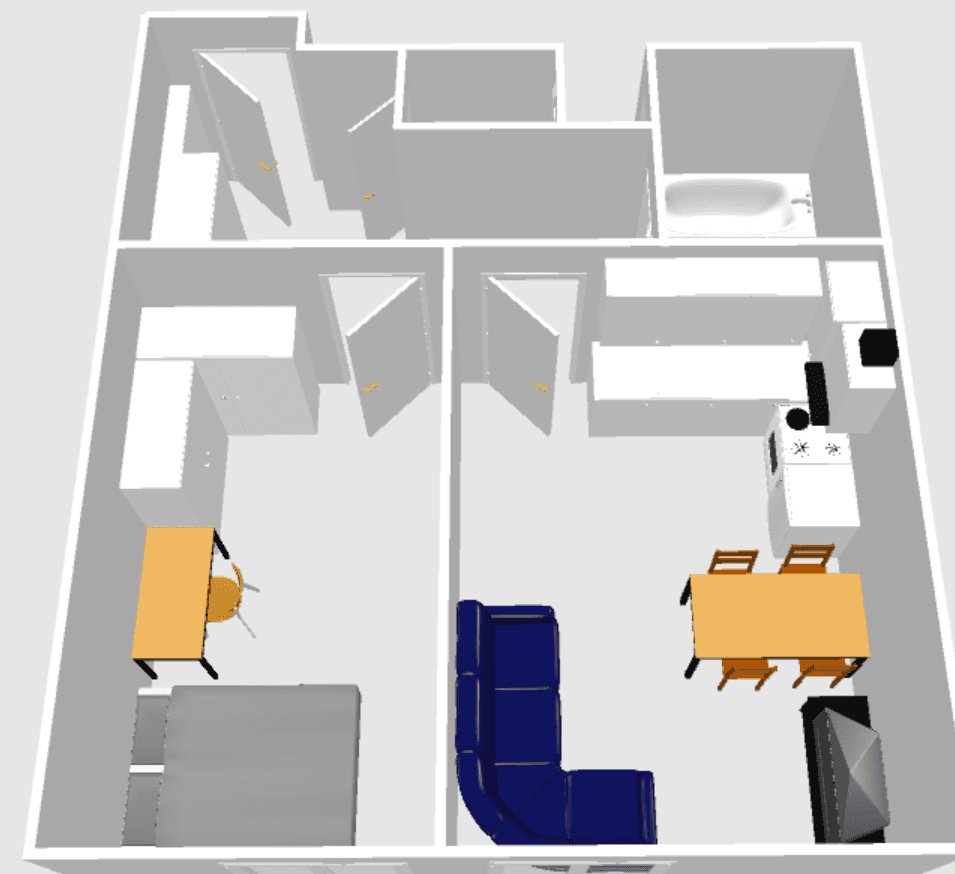 Prodej bytu 2+kk 45 m², Na Výsledku I, Praha, Praha Prodej bytu 2+kk 45 m², Na Výsledku I, Praha, Praha