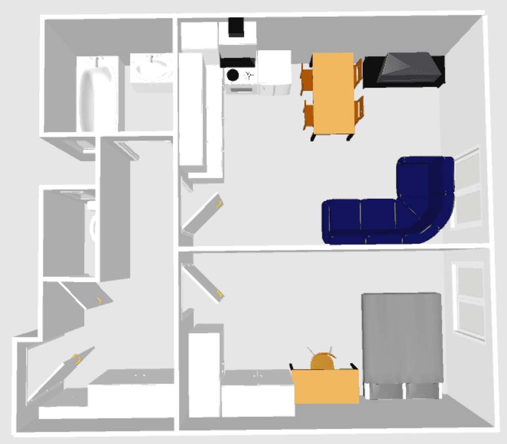 Prodej bytu 2+kk 45 m², Na Výsledku I, Praha, Praha Prodej bytu 2+kk 45 m², Na Výsledku I, Praha, Praha
