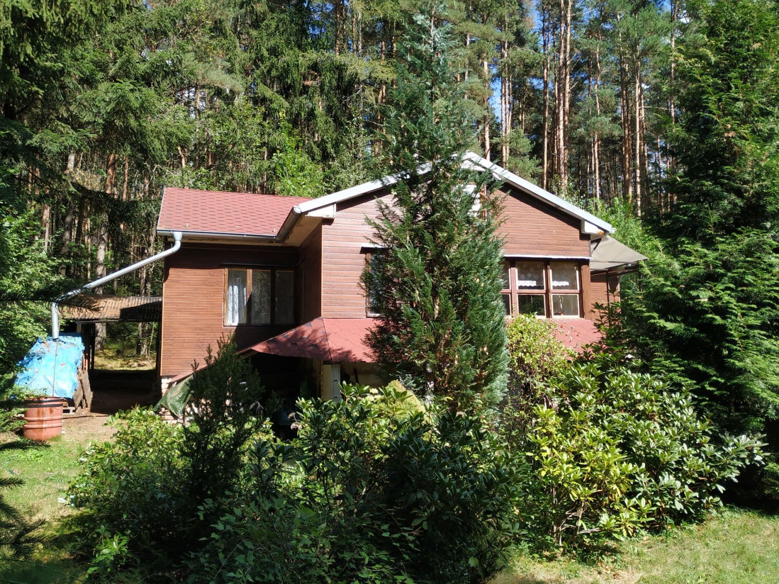 Prodej domu 67 m², pozemek 825 m², Veselíčko, Jihočeský kraj Prodej domu 67 m², pozemek 825 m², Veselíčko, Jihočeský kraj