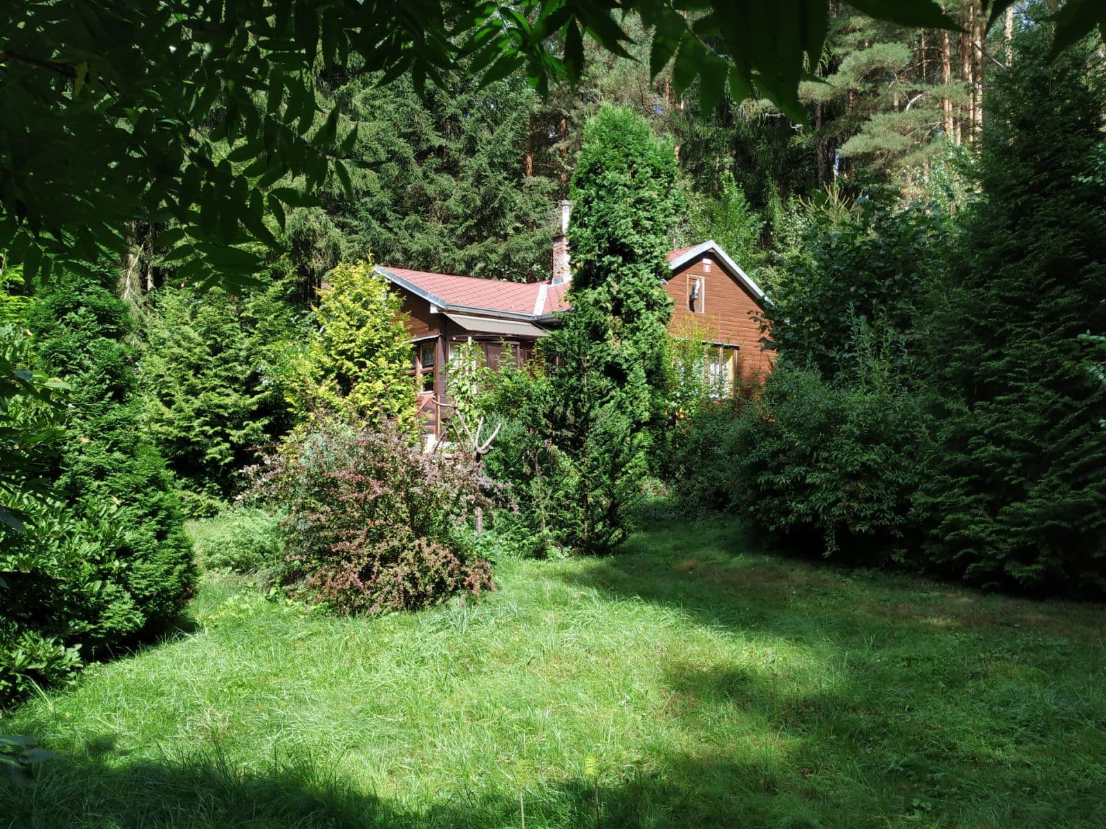 Prodej domu 67 m², pozemek 825 m², Veselíčko, Jihočeský kraj Prodej domu 67 m², pozemek 825 m², Veselíčko, Jihočeský kraj