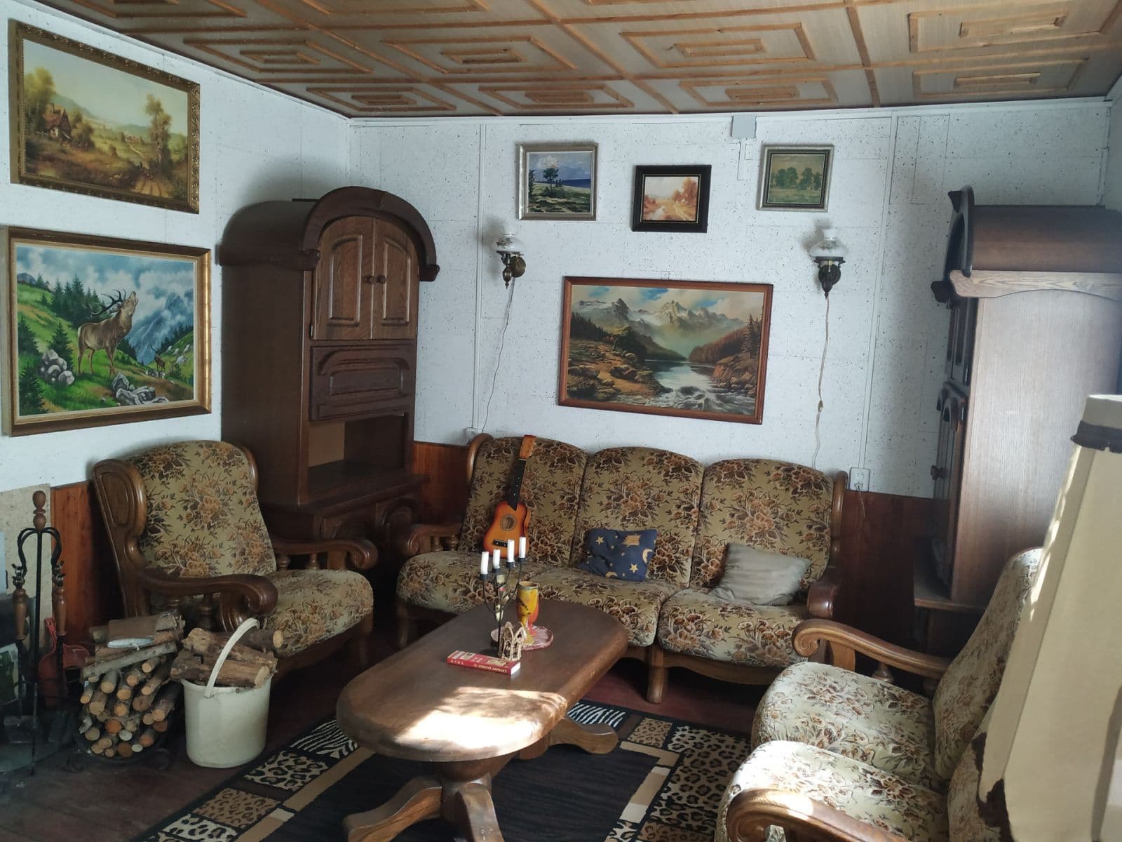 Prodej domu 67 m², pozemek 825 m², Veselíčko, Jihočeský kraj Prodej domu 67 m², pozemek 825 m², Veselíčko, Jihočeský kraj