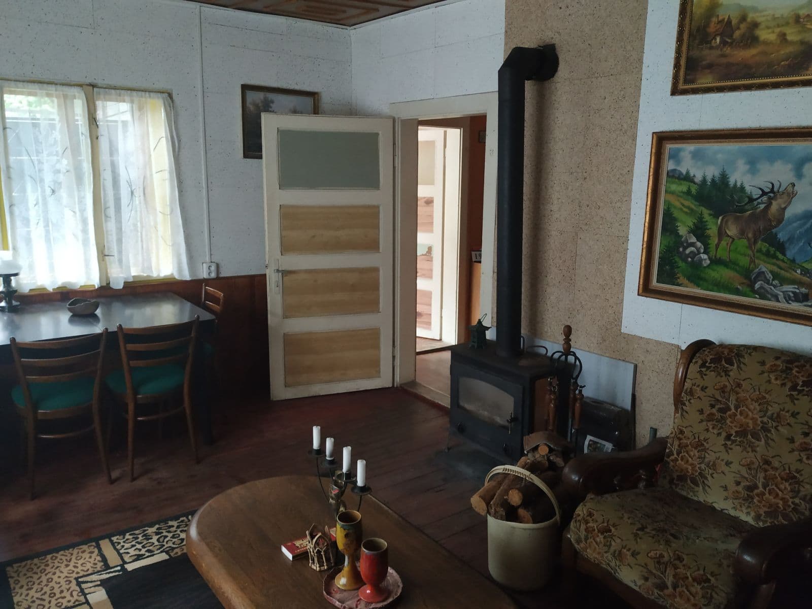 Prodej domu 67 m², pozemek 825 m², Veselíčko, Jihočeský kraj Prodej domu 67 m², pozemek 825 m², Veselíčko, Jihočeský kraj