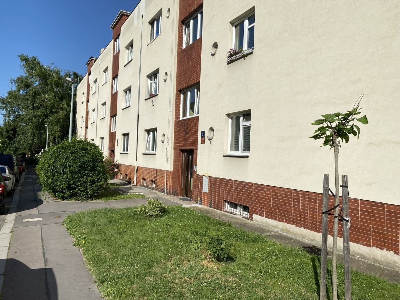 Prodej bytu 2+kk 41 m², Šestidomí, Praha, Praha Prodej bytu 2+kk 41 m², Šestidomí, Praha, Praha
