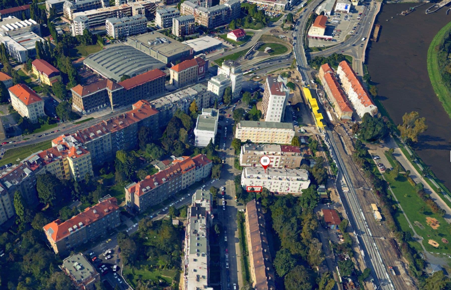 Prodej bytu 2+kk 41 m², Šestidomí, Praha, Praha Prodej bytu 2+kk 41 m², Šestidomí, Praha, Praha