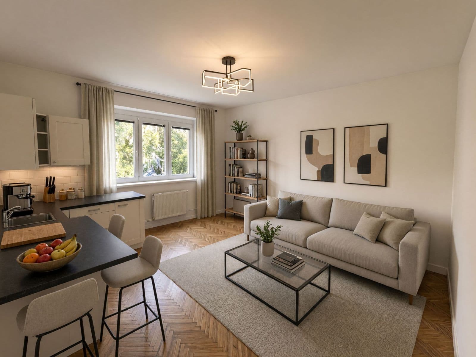 Prodej bytu 2+kk 41 m², Šestidomí, Praha, Praha Prodej bytu 2+kk 41 m², Šestidomí, Praha, Praha