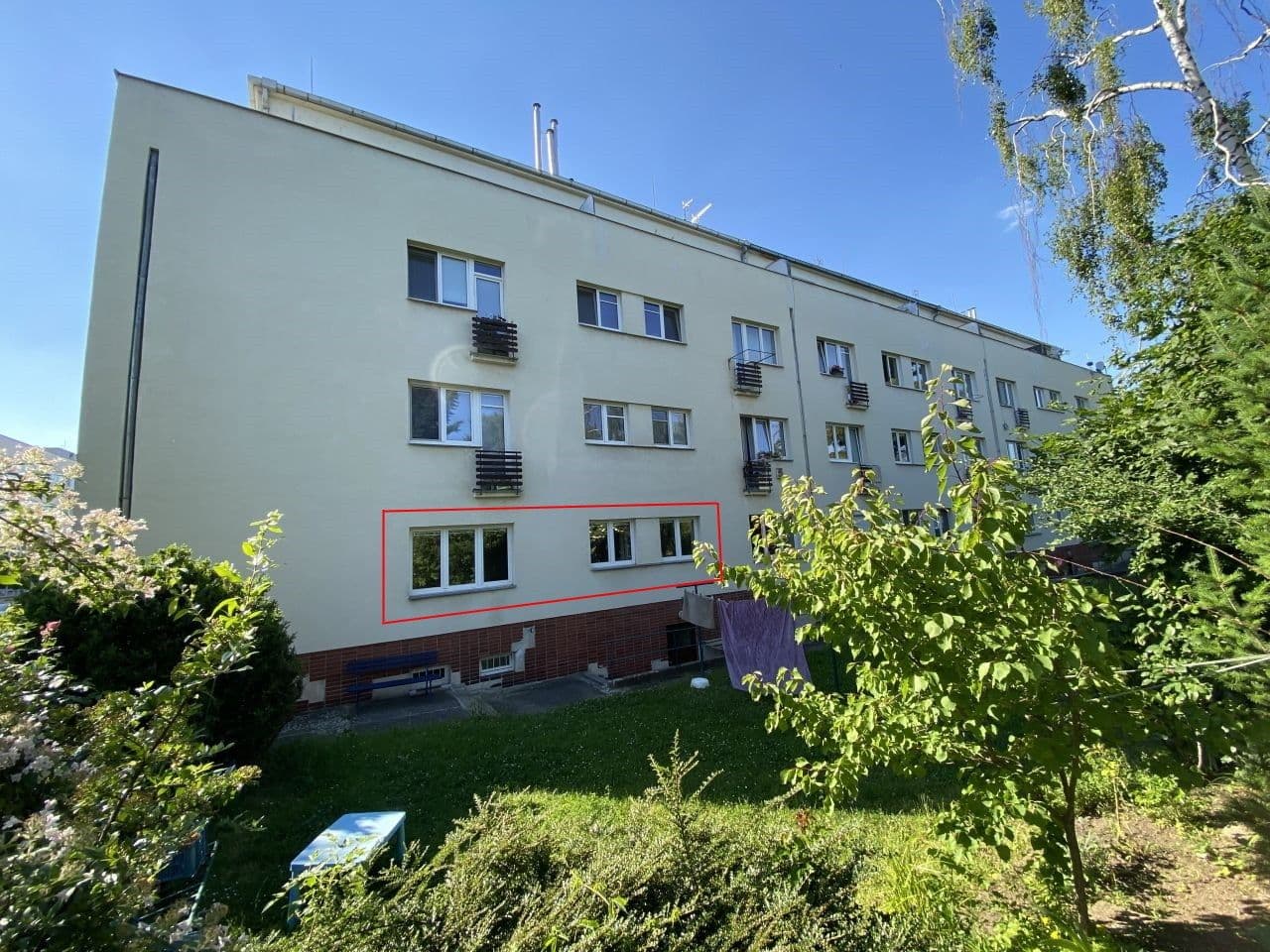 Prodej bytu 2+kk 41 m², Šestidomí, Praha, Praha Prodej bytu 2+kk 41 m², Šestidomí, Praha, Praha