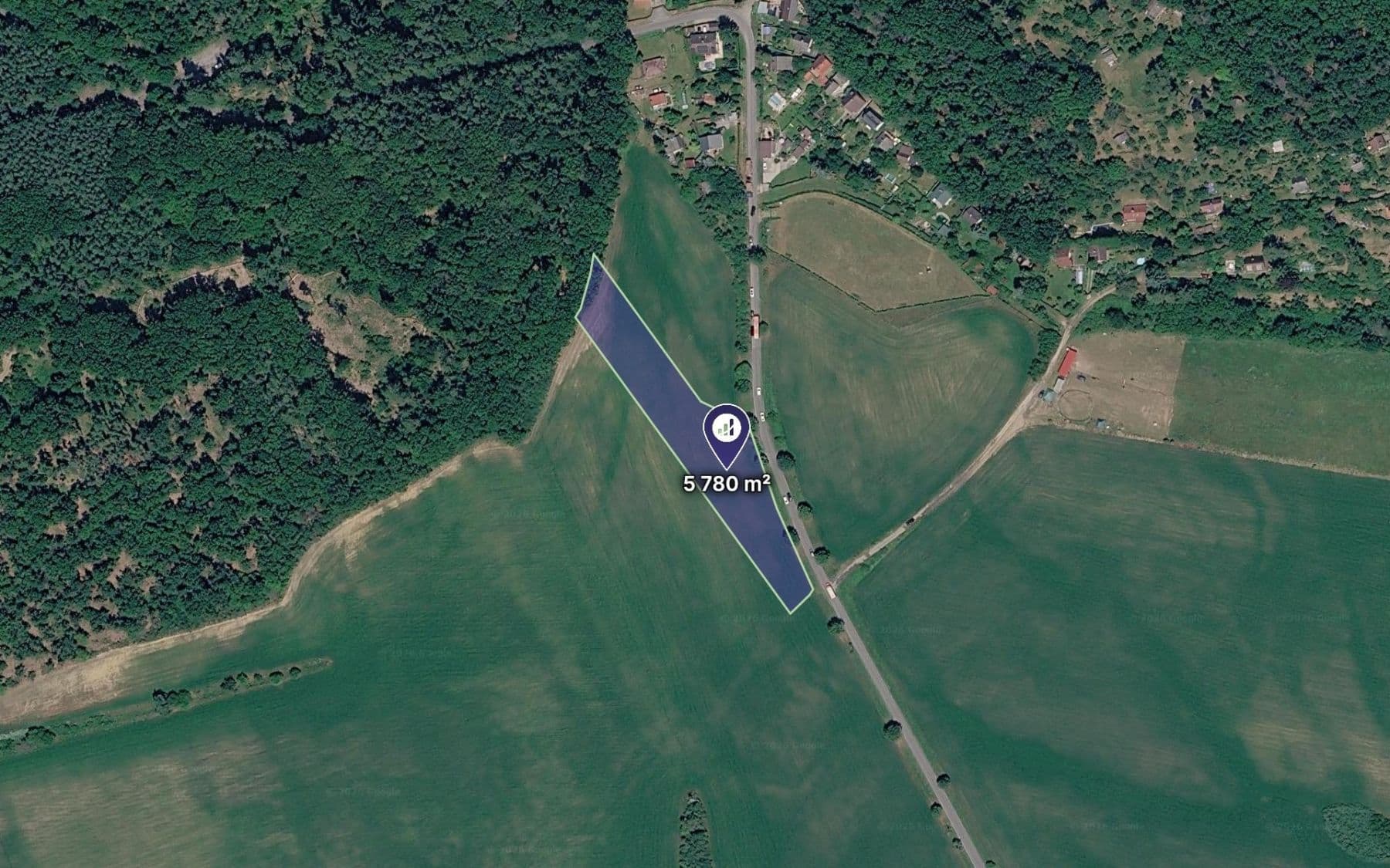 Prodej pozemku 3.853 m², Vráž, Středočeský kraj Prodej pozemku 3.853 m², Vráž, Středočeský kraj