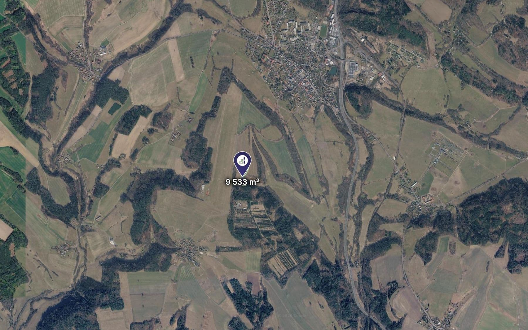 Prodej pozemku 1.907 m², Hodkovice nad Mohelkou, Liberecký kraj Prodej pozemku 1.907 m², Hodkovice nad Mohelkou, Liberecký kraj
